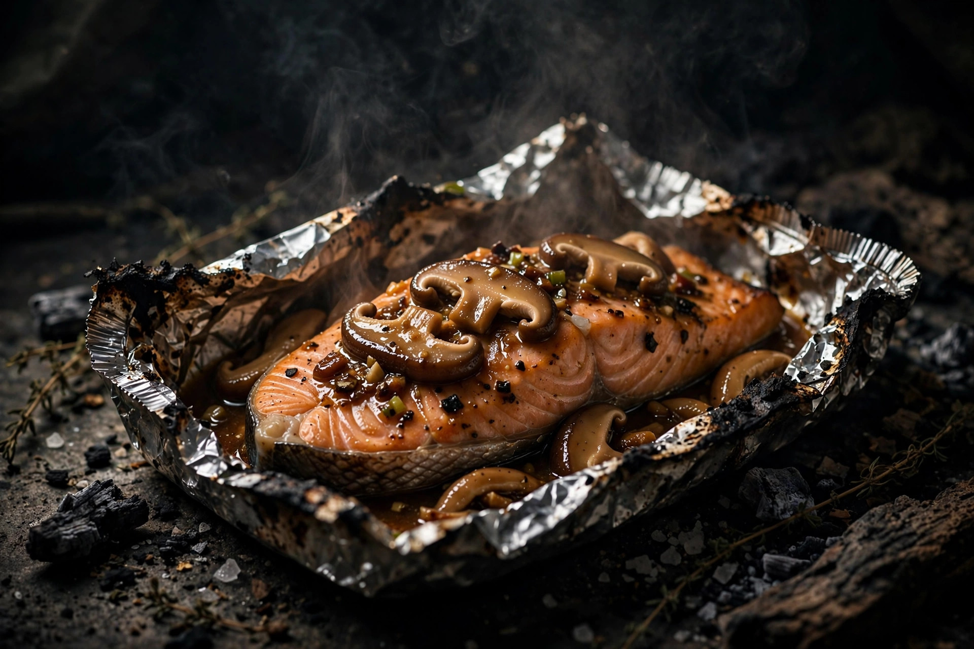 Fallout Salmon Packs